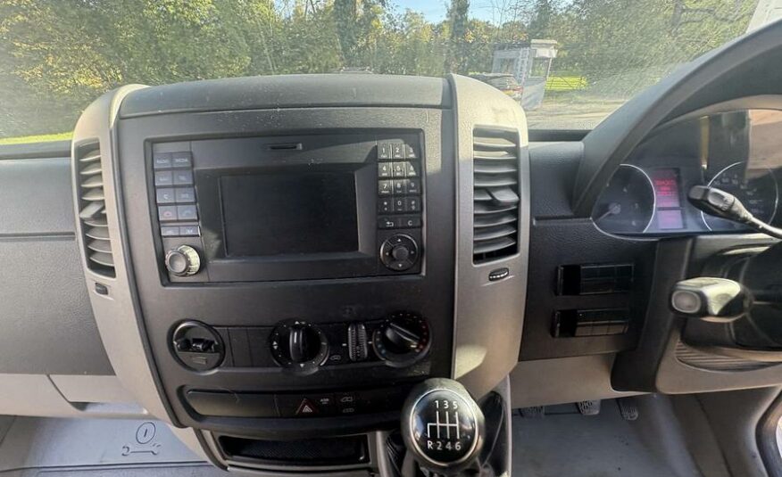 2015 Volkswagen Crafter Crafter CR35 TDI – GU15TNZ