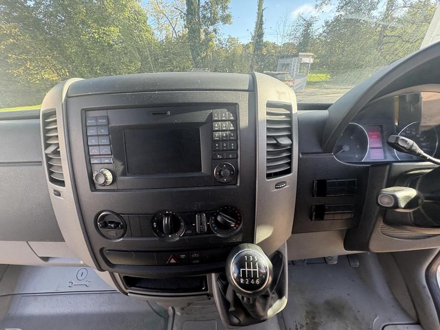 2015 Volkswagen Crafter Crafter CR35 TDI – GU15TNZ