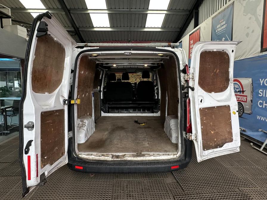 2014 Ford Transit Custom Transit Custom 290 E-Tech – SP64KNA