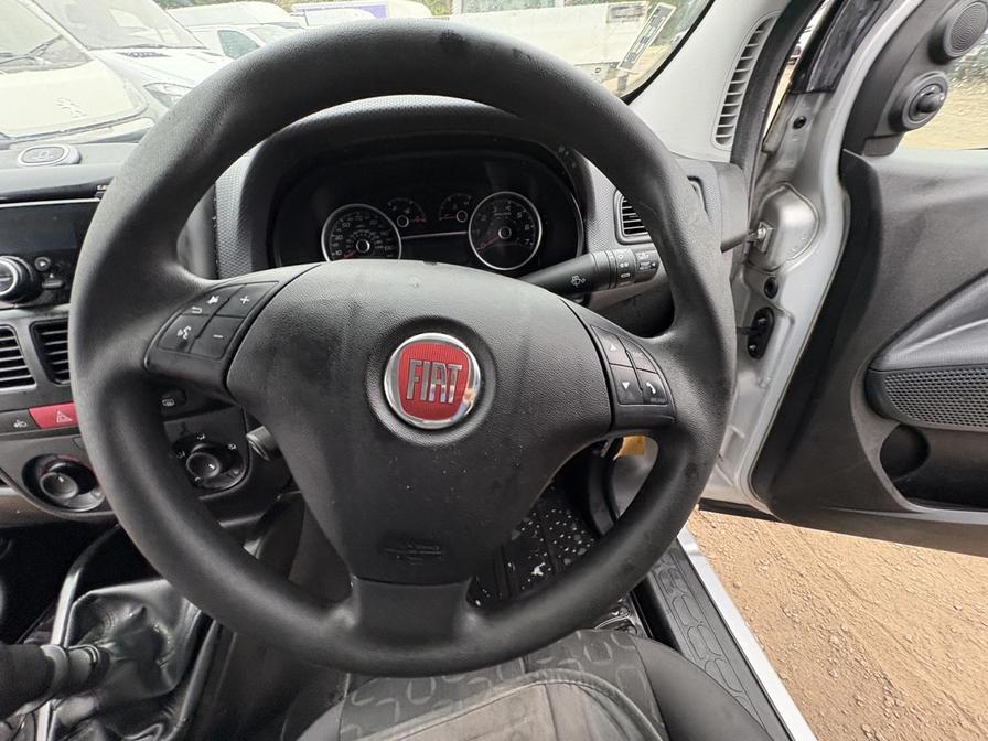 2021 Fiat Doblo Cargo – Model: Doblo 16v Tecnico Maxi MultiJet II – RX71KNJ