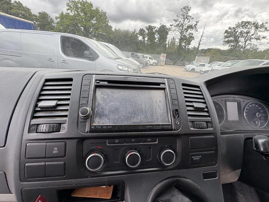 2012 Volkswagen Transporter Transporter T32 Sportline TDI 180 LWB – VW56ARN