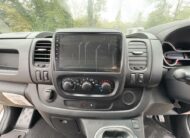 2018 Vauxhall Vivaro – Model: Vivaro 2900 Sportive CDTi – YR68OEP