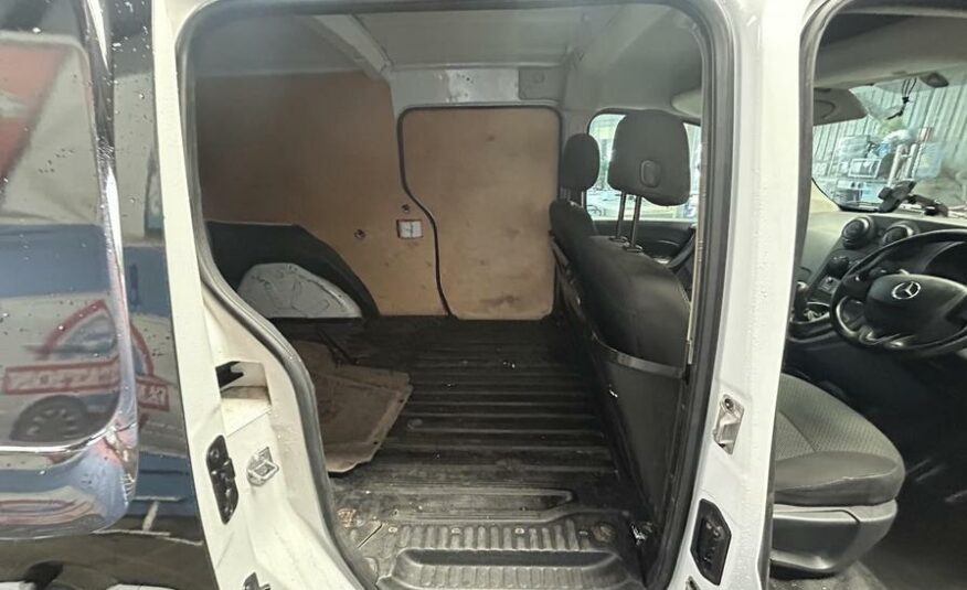 2013 Mercedes-Benz Citan Citan 109 CDi – LF13ELO