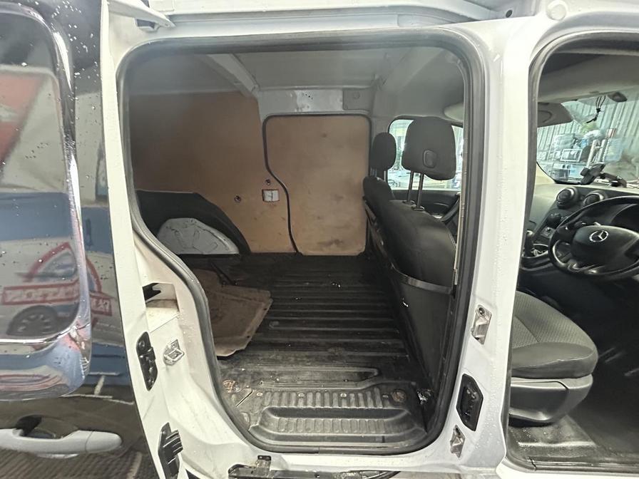 2013 Mercedes-Benz Citan Citan 109 CDi – LF13ELO