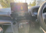 2019 Citroen Berlingo – Model: Berlingo 1000 Enterprise Blue HDi – KM69VTD