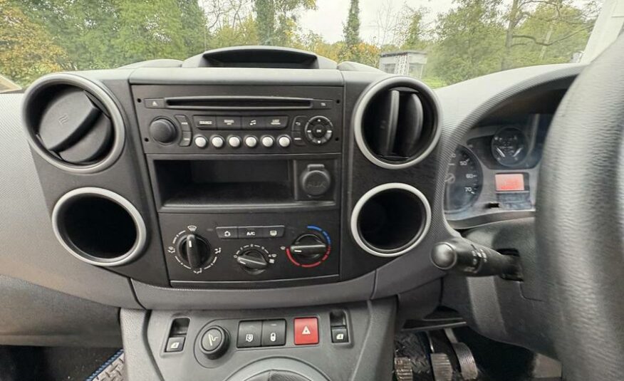 2014 Citroen Berlingo – Model: Berlingo 625 Enterprise HDI – WP64JVZ