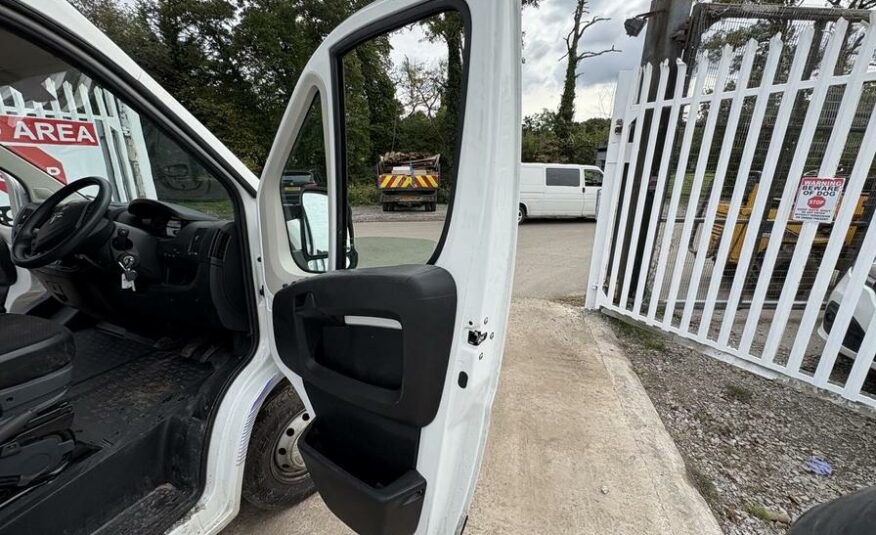 2021 Citroen Relay Relay 35 L3H2 Enterprise Blue HDi S/S – LC21CWX