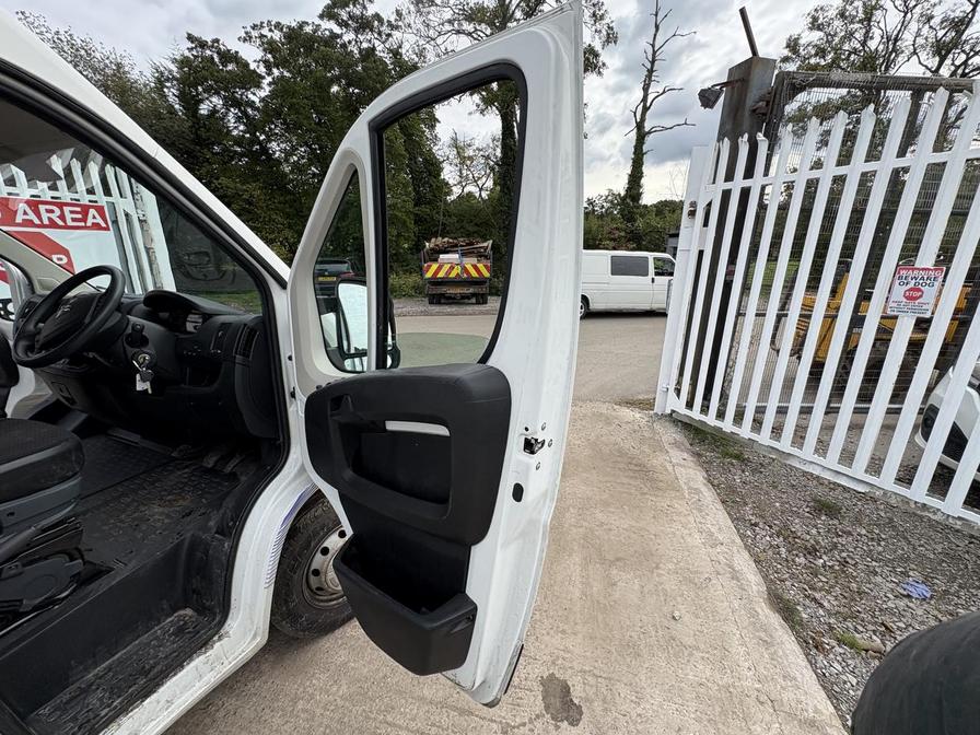 2021 Citroen Relay Relay 35 L3H2 Enterprise Blue HDi S/S – LC21CWX