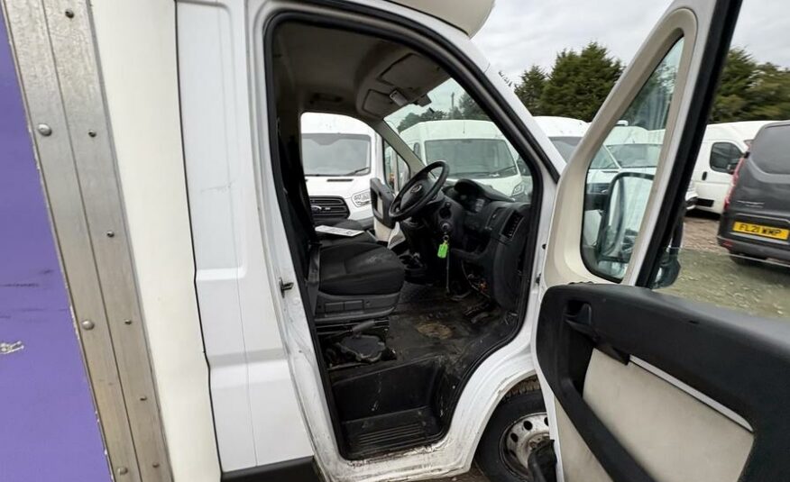 2020 Fiat Ducato Ducato 35 MultiJet II – FY20GDZ