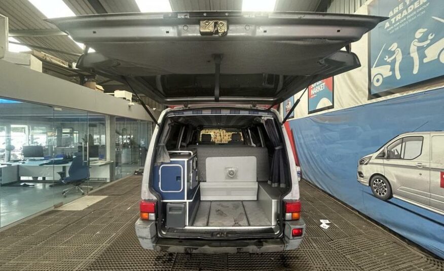 1994 Volkswagen Transporter Transporter LWB – M73LUL