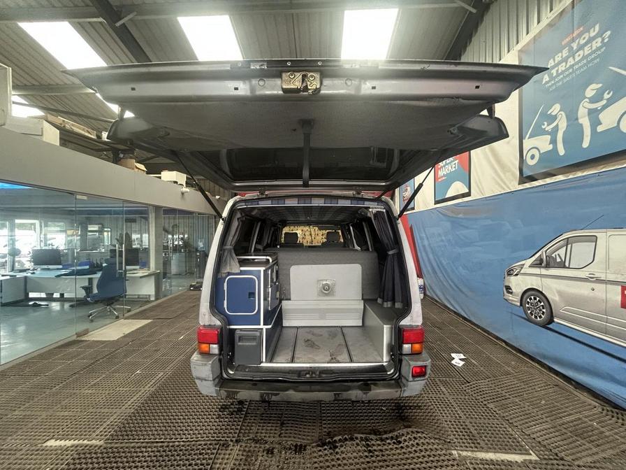 1994 Volkswagen Transporter Transporter LWB – M73LUL
