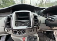 2013 Vauxhall Vivaro – Model: Vivaro 2900 Sportive CDTi LWB – DY13ZBJ