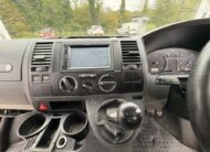 2008 Volkswagen Transporter – Model: Transporter T32 130 TDI LWB – GD08BUU