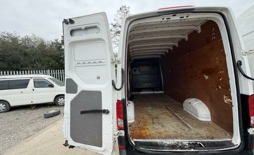 2021 Volkswagen Crafter Crafter CR35 Startline TDI – GD21WMX