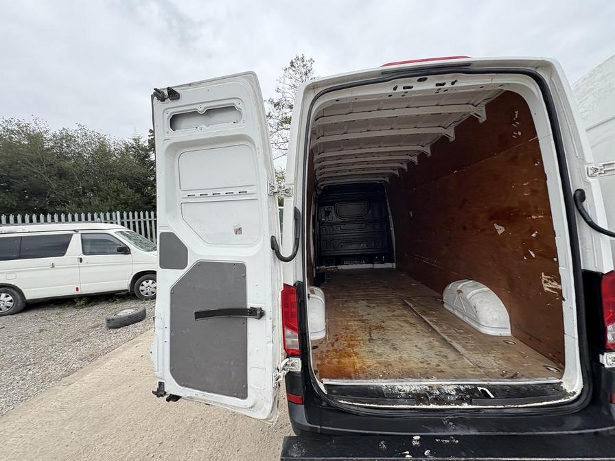 2021 Volkswagen Crafter Crafter CR35 Startline TDI – GD21WMX