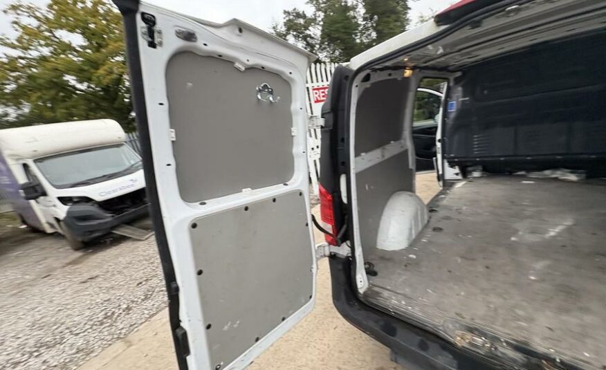 2019 Mercedes-Benz Vito – Model: Vito 110 Pure CDI – YC69PTO