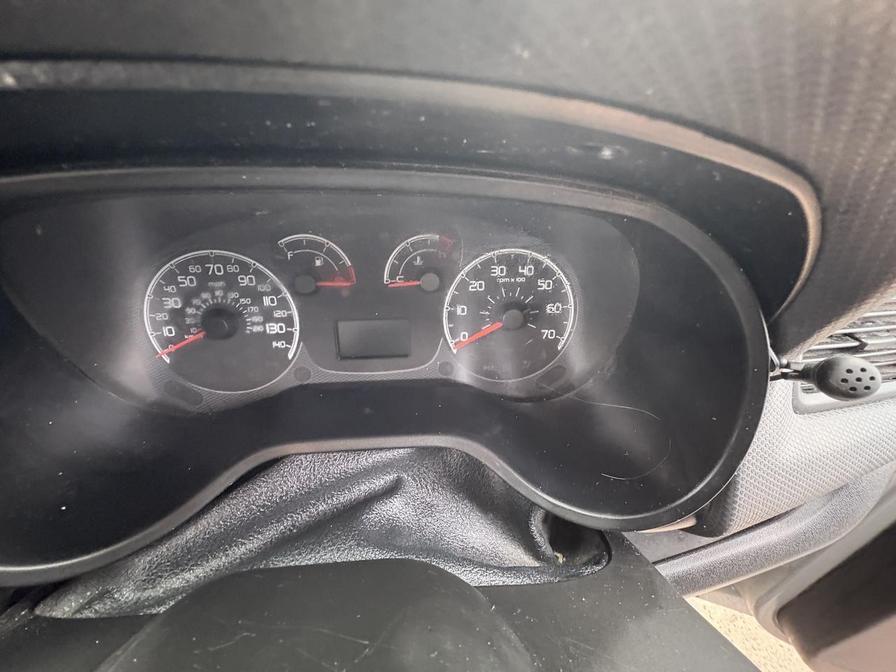 2013 Fiat Doblo Cargo – Model: Doblo 16V MultiJet SWB – WV63HFD