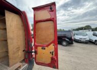 2016 Vauxhall Movano Movano F3500 L2H2 CDTI – RA16TLZ/LE65SDH