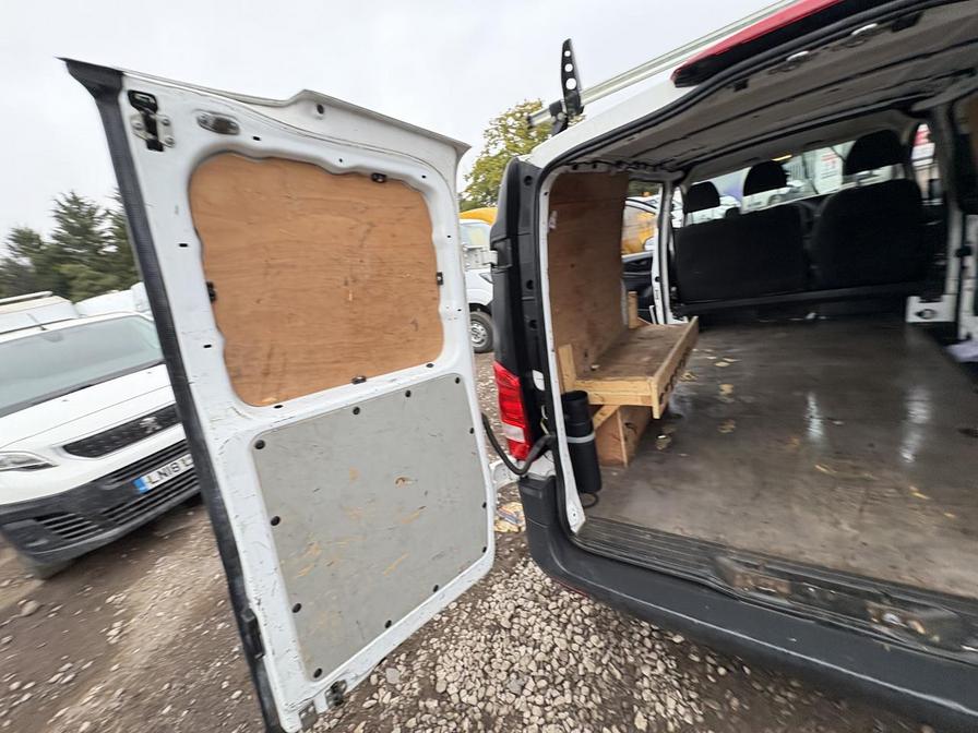 2017 Mercedes-Benz Vito – Model: Vito 111 CDi – SA67MZF