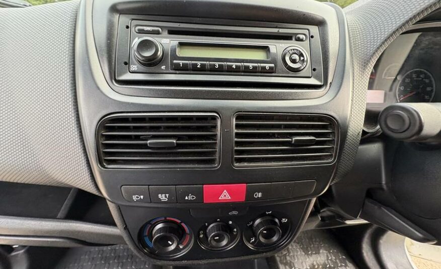 2014 Fiat Doblo Cargo Doblo 16V MultiJet – WP14PZO