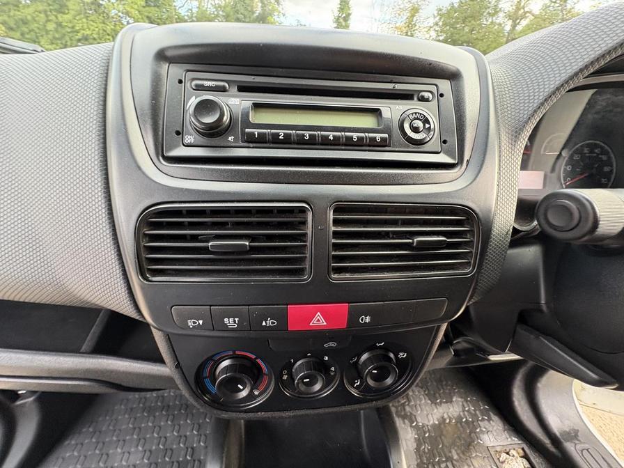 2014 Fiat Doblo Cargo Doblo 16V MultiJet – WP14PZO