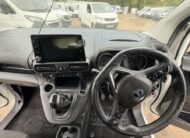 2018 Vauxhall Combo Life – Model: Combo Life Energy CDTi S/S – DS68OLE