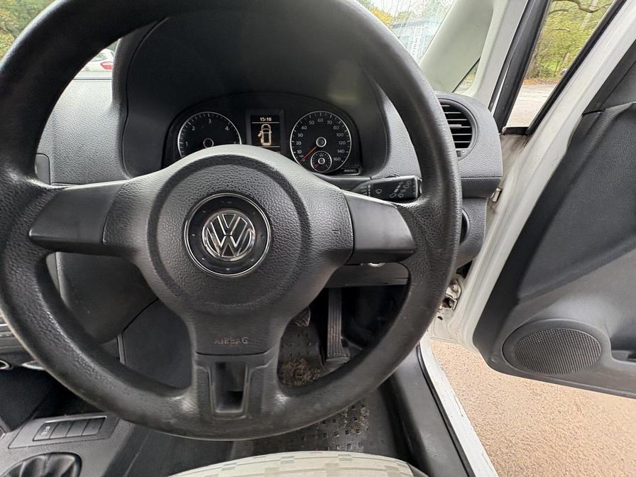 2013 Volkswagen Caddy – Model: Caddy C20 Trendline TDI – SC62HDE