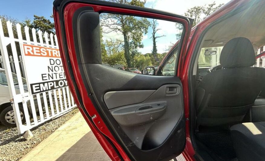 2019 Mitsubishi L200 L200 4Life DI-D – DY19OZV