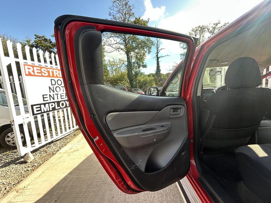 2019 Mitsubishi L200 L200 4Life DI-D – DY19OZV