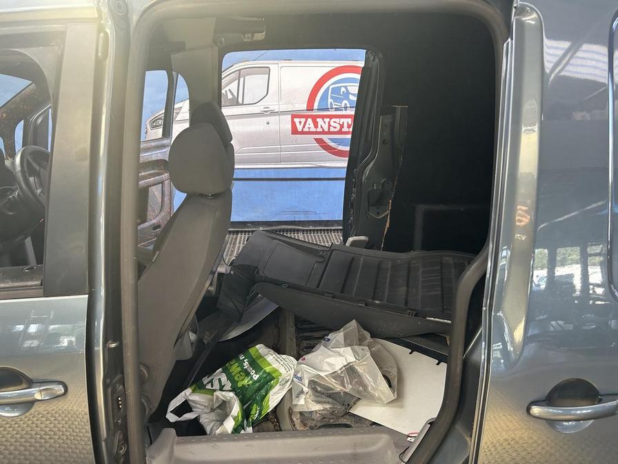 2008 Volkswagen Caddy MaxI Caddy Maxi C20 TDI 104 Semi-Auto – VW55SJB