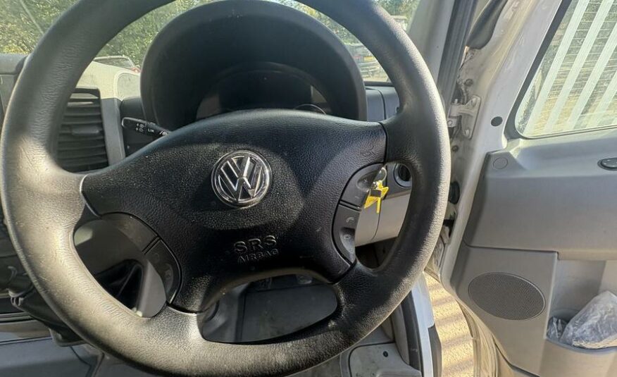 2015 Volkswagen Crafter Crafter CR35 TDI – GU15TNZ
