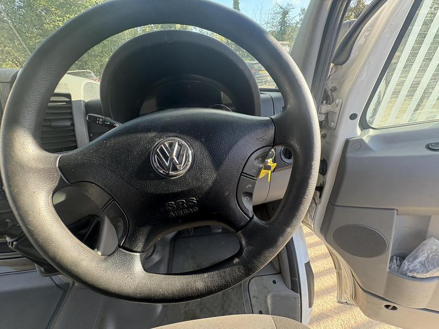 2015 Volkswagen Crafter Crafter CR35 TDI – GU15TNZ