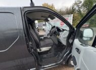 2014 Vauxhall Vivaro – Model: Vivaro 2900 Sportive CDTi LWB – VX14ZYN