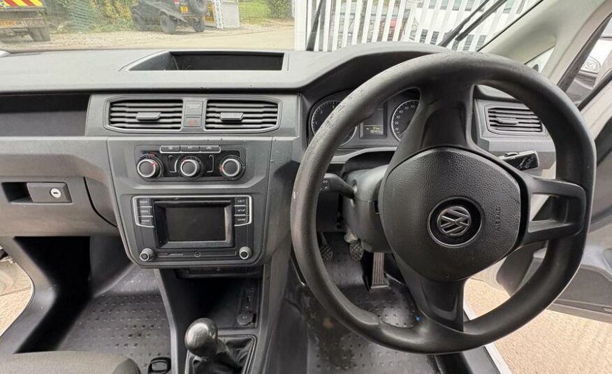 2016 Volkswagen Caddy Caddy C20 Startline TDI – RK66WOU
