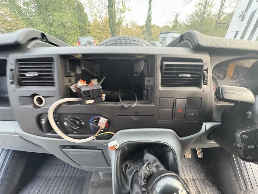 2012 Ford Transit – Model: Transit 115 T350 LWB RWD – BL61FFO