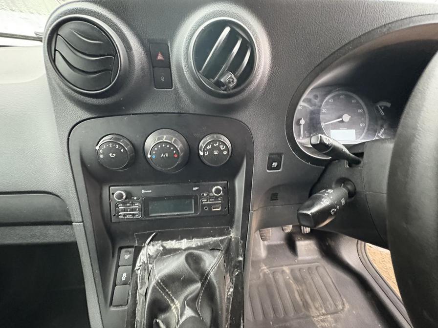 2017 Mercedes-Benz Citan – Model: Citan 109 CDi BlueEfficiency – YF17OBZ