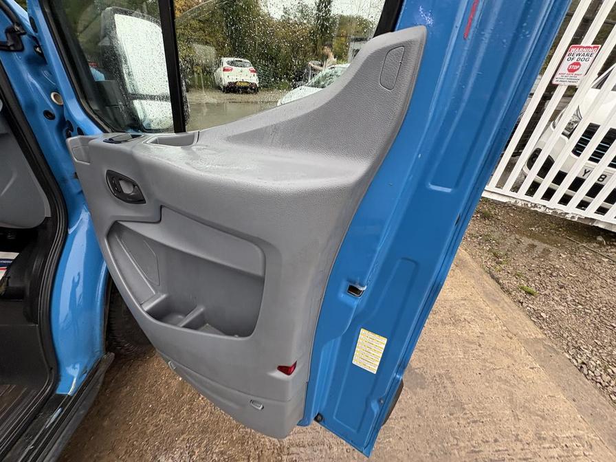 2014 Ford Transit – Model: Transit 310 Econetic – YD64WFG