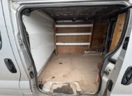 2008 Vauxhall Vivaro Vivaro Sportive CDTi SWB – JC55DEC