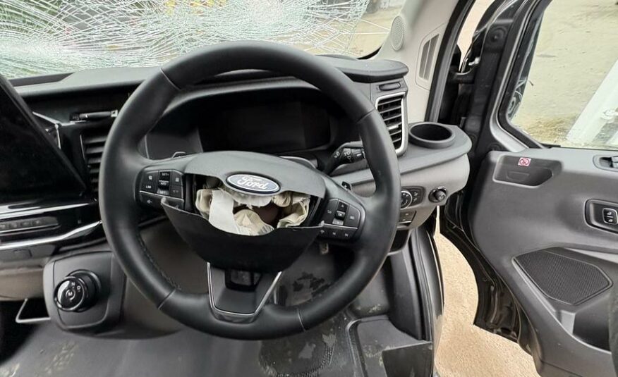 2024 Ford Transit Transit 350 Limited EcoBlue Auto – WV74RRX