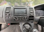 2007 Volkswagen Transporter – Model: Transporter T28 102 TDI SWB – BK07KFT