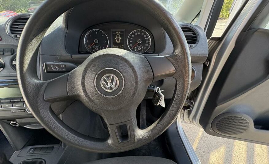 2015 Volkswagen Caddy Caddy C20 Trendline TDI – CU15XBE