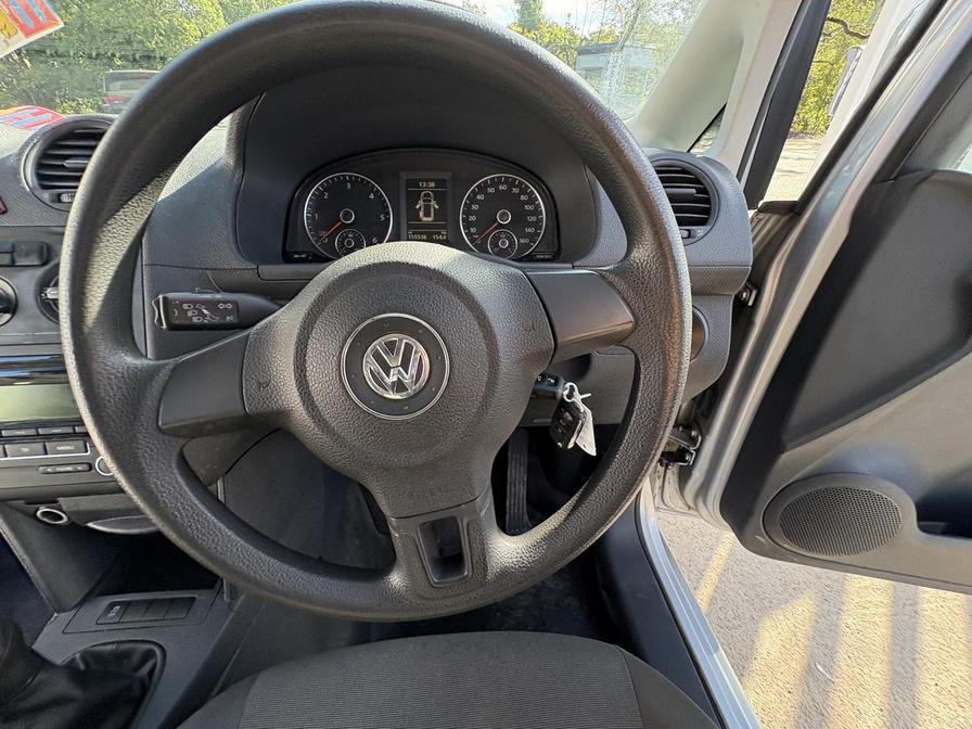 2015 Volkswagen Caddy Caddy C20 Trendline TDI – CU15XBE