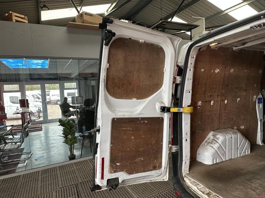 2014 Ford Transit Custom Transit Custom 290 E-Tech – SP64KNA