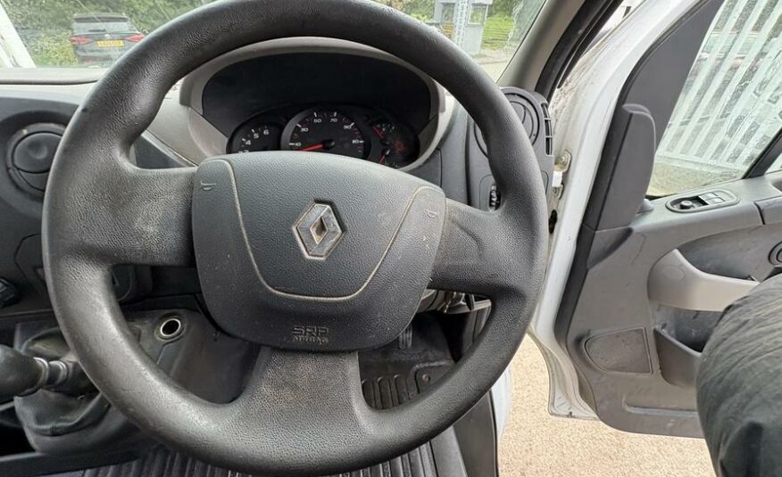 2017 Renault Master Master MM35 Business+ dCi – MK17UXW