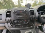 2018 Vauxhall Vivaro Vivaro  2900 Sportive CDTi – DN68YTX