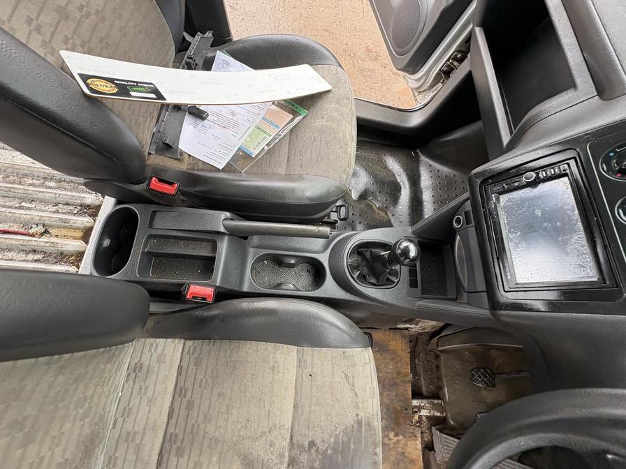 2012 Volkswagen Caddy – Model: Caddy C20+ TDI 102 – BF62AJO