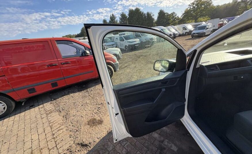 2020 Volkswagen Caddy Caddy C20 Startline TSi BlueMotion Technology – LR70FDV
