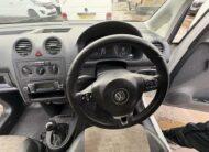 2012 Volkswagen Caddy – Model: Caddy C20 TDI 102 – AJ12XDE