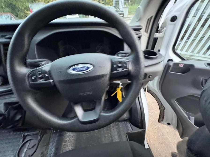 2022 Ford Transit – Model: Transit 350 Leader EcoBlue – BK22YWT