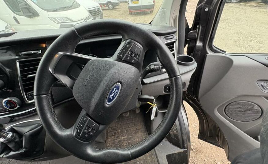 2021 Ford Transit Custom Transit Custom 280 Limited EcoBlue – FL21WMP